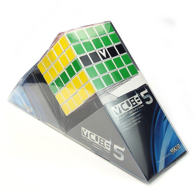 Galvosūkis V-Cube 5 