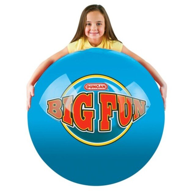 Duncan BIG FUN XL šokinėjantis kamuolys, mėlynas
