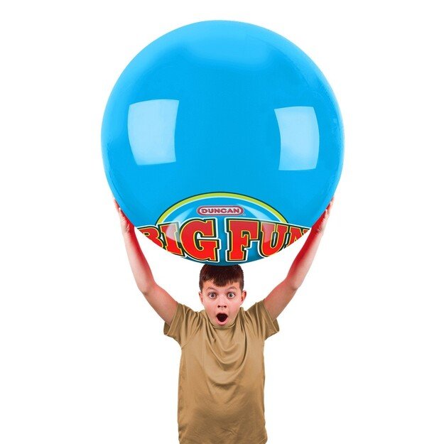 Duncan BIG FUN XL šokinėjantis kamuolys, mėlynas