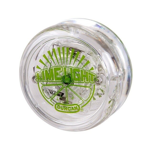 Duncan Light-Up Limelight  yo-yo, žalias