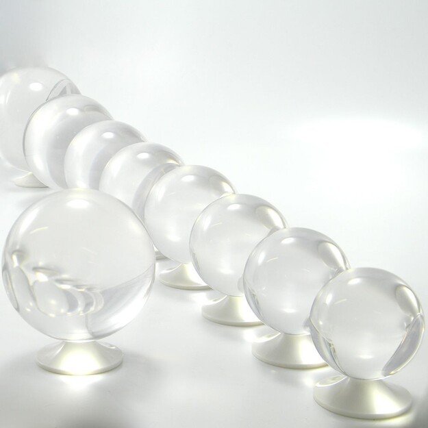 Juggle Dream 90 mm akrilinis kontaktinis kamuoliukas