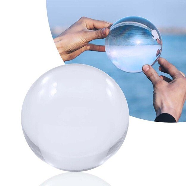 Juggle Dream 90 mm akrilinis kontaktinis kamuoliukas