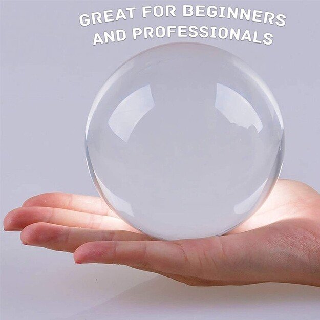 Juggle Dream 90 mm akrilinis kontaktinis kamuoliukas