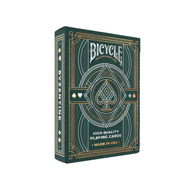 Bicycle Byzantine žaidimo kortos